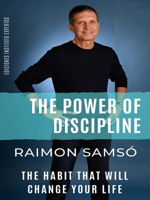 cover image of The Power of Discipline